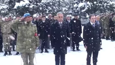 Şehitleri Anma Günü ve Çanakkale Deniz Zaferi'nin 102. Yılı