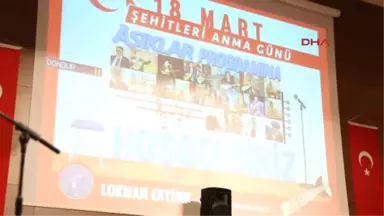 Ankara Kahramankazan'da Aşıklar Atışması