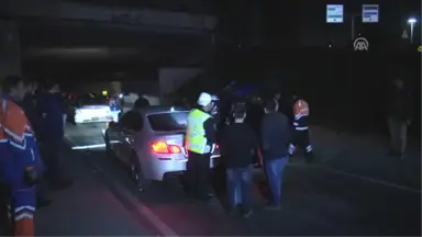 Zeytinburnu'nda Zincirleme Trafik Kazası: 1 Yaralı - Istanbul