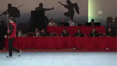 1. Uluslararası Akdeniz Wushu Şampiyonası Sona Erdi - Antalya