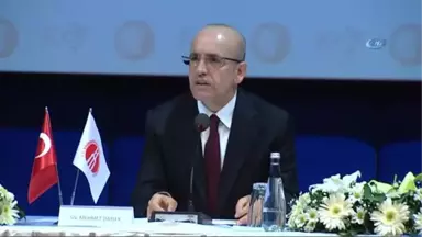 Başbakan Yardımcısı Mehmet Şimşek: 