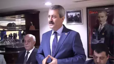 Iskenderun AK Parti'li Karasayar'dan Referandum Toplantısı