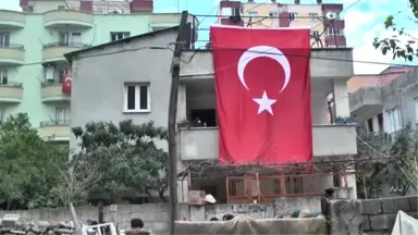 Lice'de Şehit Olan Uzman Onbaşı Zinnur Ezim Son Yolculuğuna Uğurlandı - Osmaniye