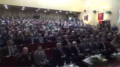 Lise Öğrencilerinin Çanakkale Şehitleri Tiyatro Gösterimi Duygusal Anlar Yaşattı