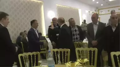 AK Parti Genel Başkan Yardımcısı Sorgun