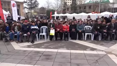 Eskişehir'de Nevruz Etkinliği