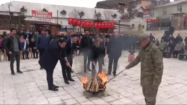 Tunceli'de 2 Ayrı Nevruz Kutlaması Yapıldı