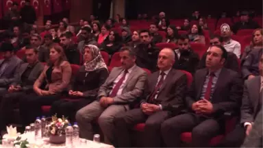 Hazreti Ali Doğum Gününde Anıldı