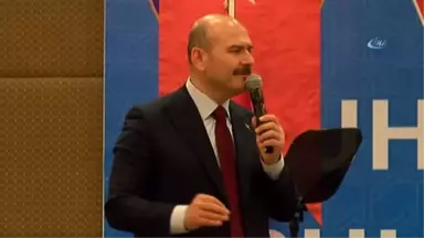 İçişleri Bakanı Süleyman Soylu: 