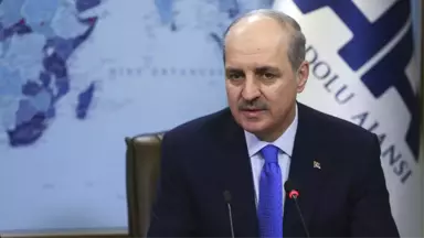 Kurtulmuş'tan Darbecilere Kucak Açan Norveç'e Tepki: Derhal İadesini İstiyoruz