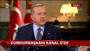 Cumhurbaşkanı Erdoğan: 