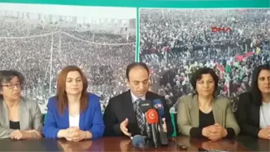 Hdp'li Osman Baydemir: Kemal Kurkut'un Öldürülmesi Yargısız Infazdır