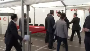 Anayasa Referandumu Için Yurt Dışında Sandıklar Hazır