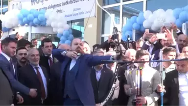 Bakan Kılıç ve Bilal Erdoğan Ok Atışı Yaptı