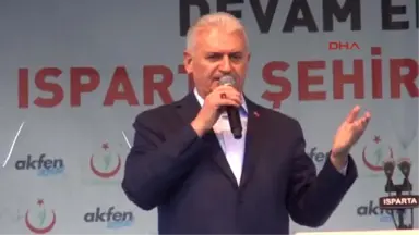 Isparta Yıldırım'dan Kılıçdaroğlu'na: Freni Boşalmış Araba Gibi