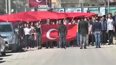 Şehit Acıbucu Son Yolculuğuna Uğurlandı