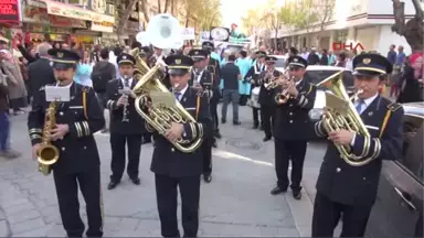 Denizli Havlu Bornoz Festivalinde Keremcem Ilgisi