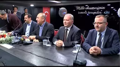 Antalya)bakan Çavuşoğlu: 