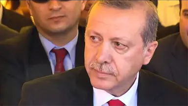 Erdoğan'ı Yıkan Haber! Halasının Oğlu Hayatını Kaybetti