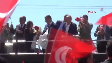 Hatay Muharrem Ince: 1 Oy Memleketin Kaderini Değiştirebilir