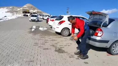 Adıyaman Kar Temizlendi, Nemrut'a Ziyaretler Başladı