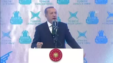 Cumhurbaşkanı Erdoğan: 