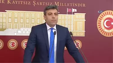 Cumhuriyet Halk Partisi Genel Başkan Yardımcısı Öztürk Yılmaz: 