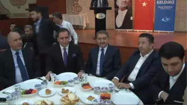 AK Parti İstanbul İl Başkanı Temurci: 