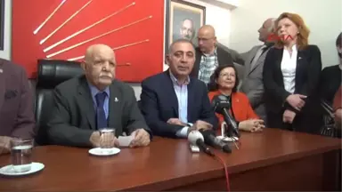 Konya CHP'li Tekin, Cumhurbaşkanı'nın Çadır Ziyaretine: 