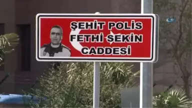 Saldırıdan Aylar Sonra Yaralandığı Yere Geldi