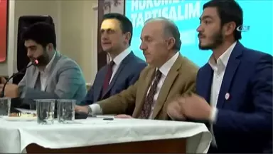 Ak Partili Babuşcu: 