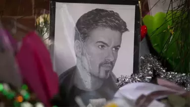 George Michael, Ölümünden 3 Ay Sonra Toprağa Verildi