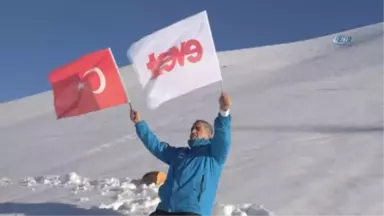 Türkücü Aydın Aydın, Kar Üzerine Balla 