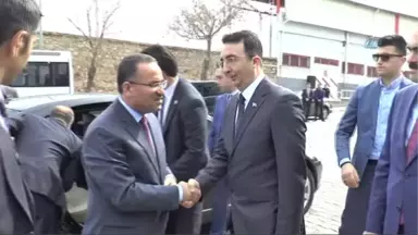 Adalet Bakanı Bozdağ: 