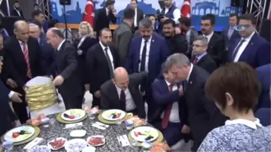 Bakan Süleyman Soylu: 