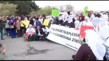 Bakırköy Cezaevi Önünde Eylem