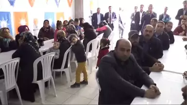 Ketikan Aşiretinden AK Parti'ye Destek