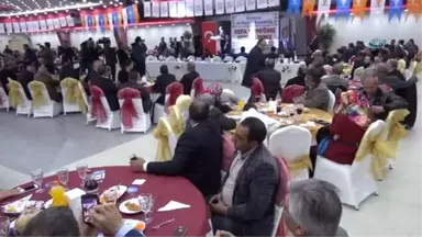 Milli Savunma Bakanı Işık, Erzincan'da