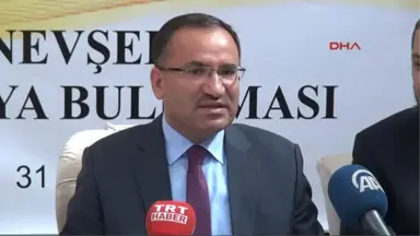 Nevşehir Bozdağ Abd, Vizesini Iptal Ettiği Kaç Kişiyi Aradı-2