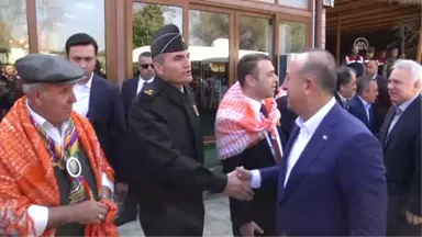 Çavuşoğlu: 