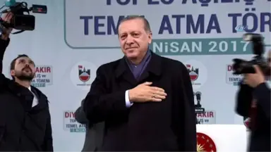 Cumhurbaşkanı Erdoğan, 