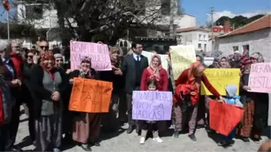 Izmir Köylüler Res Projesi Toplantısını Yaptırmadı1-