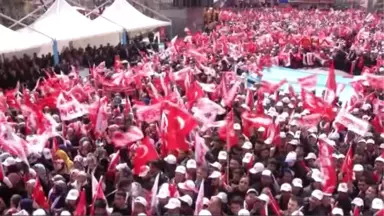 Van Binali Yıldırım: Bizleri Şimdi Türkler, Kürtler Diye Ayrıştırmak Istiyorlar 1-