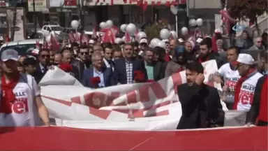 AK Parti İl Başkanlığı'ndan 