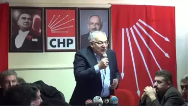 Çorum Haluk Koç: Habur Rezaletinde Davul Zurna Çalanların Arasında Bir Tane CHP'li Yoktu