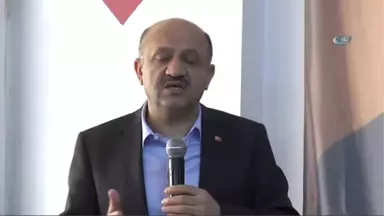 Milli Savunma Bakanı Fikri Işık: 