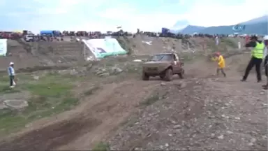 Osmaniye'de Off-Road Kazananları Belli Oldu