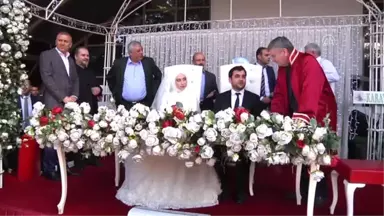 Yerlikaya ve Sorgun, Nikah Şahidi Oldu