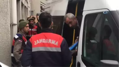 Zonguldak'ta Fetö Davasında Komutanların Yargılanmasına Devam Edildi