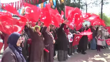 Bakan Özlü - Kendi Silahımızı, Tankımızı Kendimiz Yapıyoruz